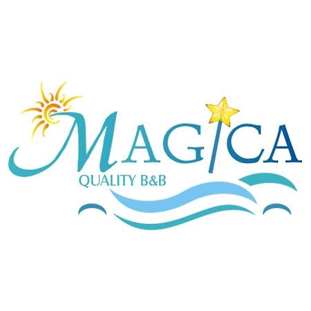 Magica B&B Salerno Exterior photo