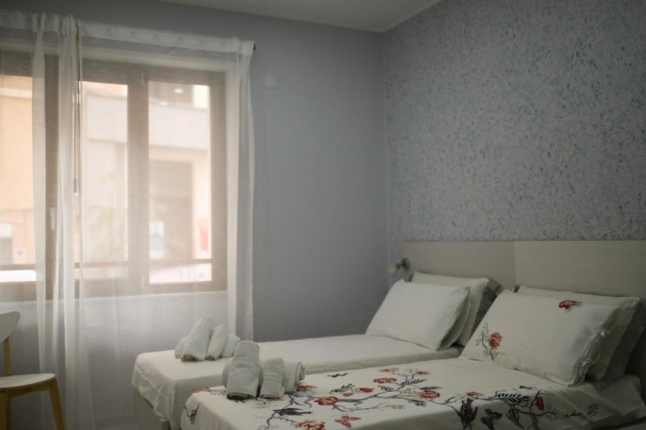 Magica B&B Salerno Exterior photo