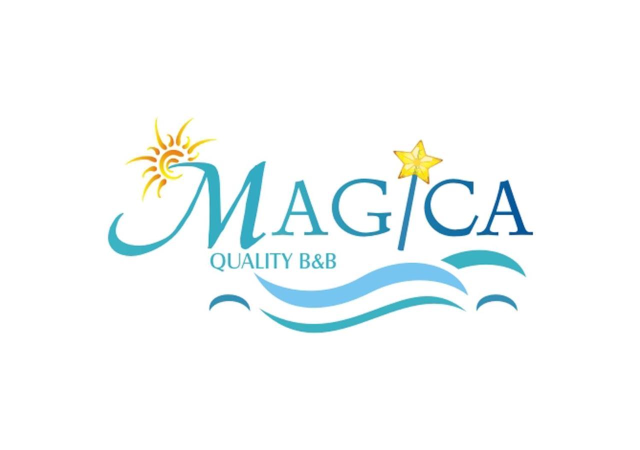 Magica B&B Salerno Exterior photo